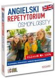 Okładka książki Angielski. Repetytorium ósmoklasisty