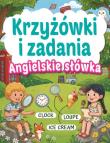 Okładka książki Angielskie słówka. Krzyżówki i zadania