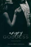 Okładka książki Angry Goddess