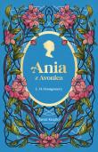 Ania z Avonlea. Autor: Montgomery Lucy Maud. Dadada.pl Okładka książki Ania z Avonlea