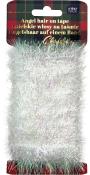 Opakowanie Anielskie włosy na taśmie White 20m Christmas