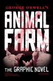 Okładka książki Animal Farm