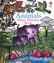 Opakowanie Animals Magic Painting Book