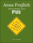 Okładka książki Anna Frajlich. Wiersze zebrane T.3 Pył