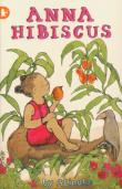ANNA HIBISCUS. Autor: Atinuke. Dadada.pl Okładka książki ANNA HIBISCUS