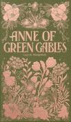 Anne of Green Gables. Wordsworth Luxe Collection wer. angielska. Autor: Montgomery Lucy Maud. Dadada.pl Okładka książki Anne of Green Gables. Wordsworth Luxe Collection wer. angielska
