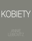 Okładka książki Annie Leibovitz. Kobiety
