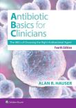 Okładka książki Antibiotics Basics for Clinicians
