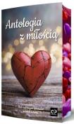 Okładka książki Antologia z miłością