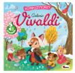 Okładka książki Antonio Vivaldi. Kompozytorzy