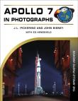 Apollo 7 in Photographs. Autor: J. L. Pickering, John Bisney. Dadada.pl Okładka książki Apollo 7 in Photographs