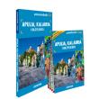 Apulia, Kalabria.. light: przewodnik + mapa w.2025. Autor: Duda Tomasz. Dadada.pl Okładka książki Apulia, Kalabria.. light: przewodnik + mapa w.2025