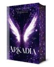 Okładka książki Arkadia. Stigma. Tom 2