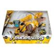 Opakowanie Armosaurs Armor-Up Dinosaur Yellow Raptor Blaze