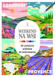 Okładka książki Art therapy. Kolorowanka antystresowa. Weekend na wsi. 40 sielskich widoków do kolorowania