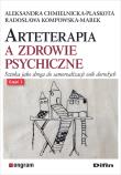 Okładka książki Arteterapia a zdrowie psychiczne cz.1