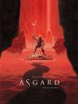 Asgard Wariant A. Autor: Dorison Xavier. Dadada.pl Okładka książki Asgard Wariant A