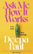 Ask Me How It Works wer. angielska. Autor: Deepa Paul. Dadada.pl Okładka książki Ask Me How It Works wer. angielska