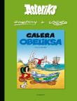 Okładka książki Asteriks. Galera Obeliksa. Tom 30