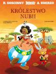 Okładka książki Asteriks. Królestwo Nubii
