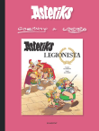 Asteriks legionista. Tom 10. Autor: Albert Uderzo, René Goscinny. Dadada.pl Okładka książki Asteriks legionista. Tom 10