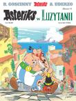 Asteriks w Luzytanii. Tom 41. Autor: Didier Conrad, Fabcaro. Dadada.pl Okładka książki Asteriks w Luzytanii. Tom 41