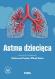 Okładka książki Astma dziecięca