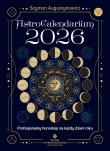 Okładka książki AstroCalendarium 2026