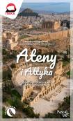 Okładka książki Ateny i Attyka