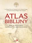 Okładka książki Atlas biblijny