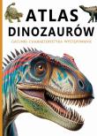 Okładka książki Atlas dinozaurów