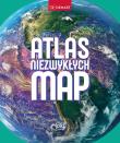 Okładka książki Atlas niezwykłych map