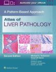 Okładka książki Atlas of Liver Pathology