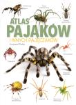 Okładka książki Atlas Pająków