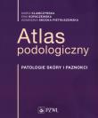 Okładka książki Atlas podologiczny