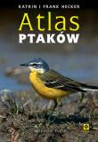 Okładka książki Atlas ptaków