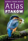 Okładka książki Atlas ptaków