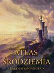 Atlas śródziemia. Tolkien. Autor: Fonstad Karen Wynn. Dadada.pl Okładka książki Atlas śródziemia. Tolkien