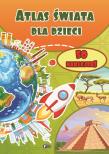 Atlas świata dla dzieci - uszkodzone. Autor: Opracowanie zbiorowe. Dadada.pl Okładka książki Atlas świata dla dzieci - uszkodzone