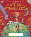 Atlas wynalazków. Autor: null null. Dadada.pl Okładka książki Atlas wynalazków