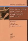Okładka książki Atlas zabiegów stawowych w osteopatii kończyn