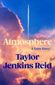 Atmosphere wer. angielska. Autor: Reid Taylor Jenkins. Dadada.pl Okładka książki Atmosphere wer. angielska