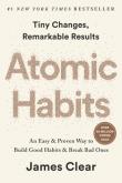 Okładka książki Atomic Habits
