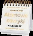 Okładka książki Atomowe nawyki. Kalendarz