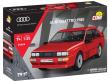 Opakowanie Audi Quattro 1980