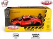 Opakowanie Audi R8 LMS czerwony