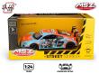 Opakowanie Audi R8 LMS with WASA niebieski