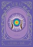Auras. Their Meaning and Magic wer. angielska. Autor: Gaia Elliot. Dadada.pl Okładka książki Auras. Their Meaning and Magic wer. angielska
