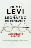 Okładka książki Auschwitz Report