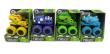 Opakowanie Auto dino monster truck mix